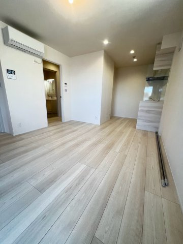 ポラリスの内装