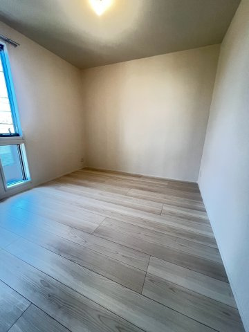 ポラリスの内装