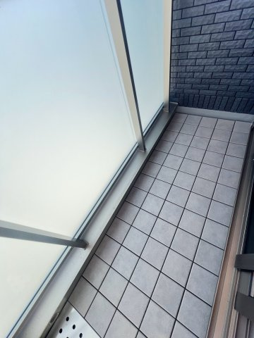 ポラリスのバルコニー
