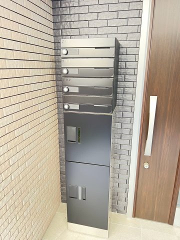 ポラリスのその他共用部分