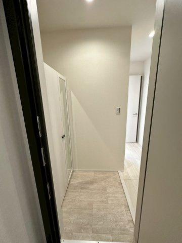 ポラリスの玄関