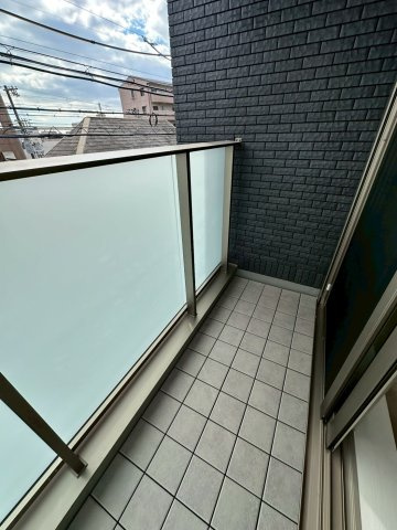 ポラリスのバルコニー