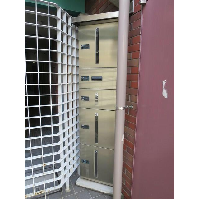 タフト下北沢のその他共用部分