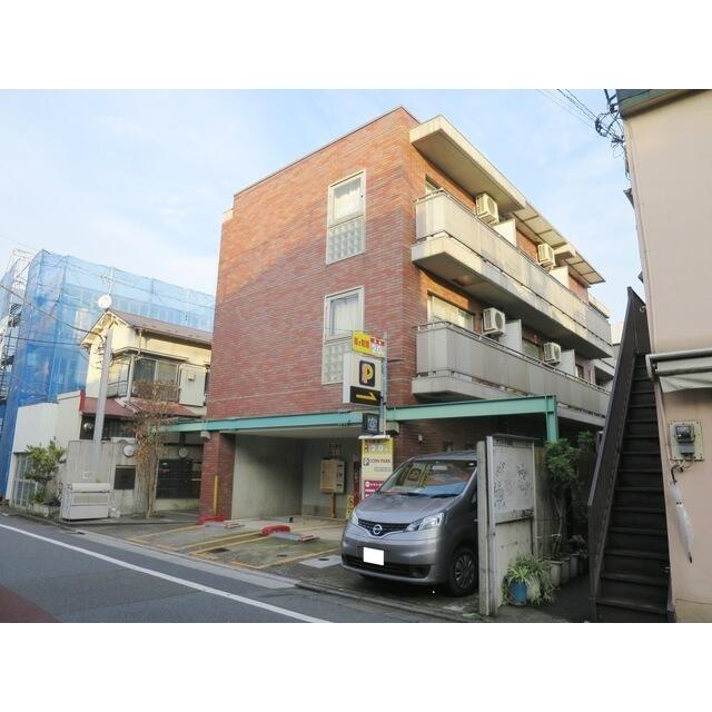 タフト下北沢
