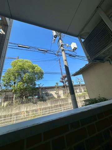 ドリームパレス愛宕Ｂの展望