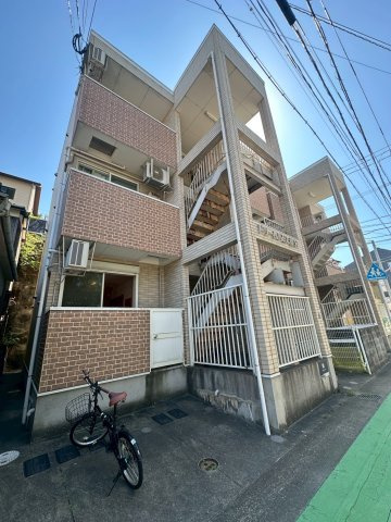 ドリームパレス愛宕Ｂの外観