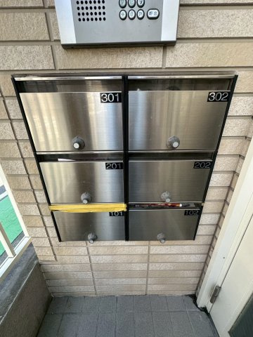 ドリームパレス愛宕Ｂのその他共用部分