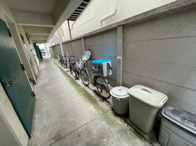 ディーセント目黒のその他共用部分| 