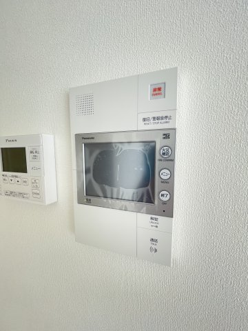 ベイシティタワーズ神戸EASTのセキュリティ