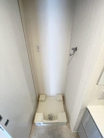 ベイシティタワーズ神戸EASTの玄関