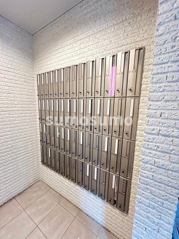 プロシード大阪西バロンドールのその他共用部分