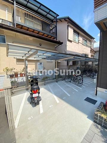 ペルスネージュ岡田 のその他共用部分