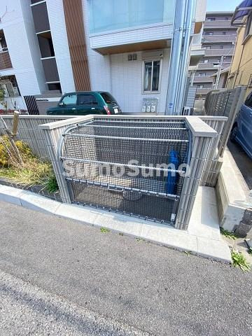 ペルスネージュ岡田 のその他共用部分