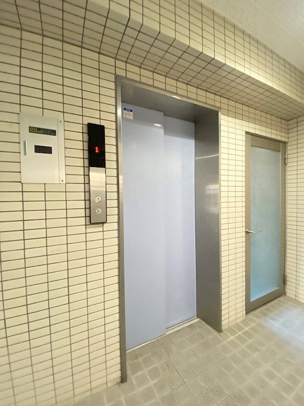 ドミール平尾のその他共用部分