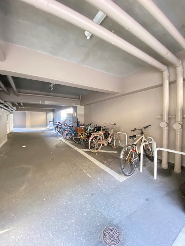 ドミール平尾のその他共用部分