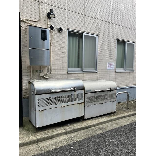 トヨハイツのその他共用部分