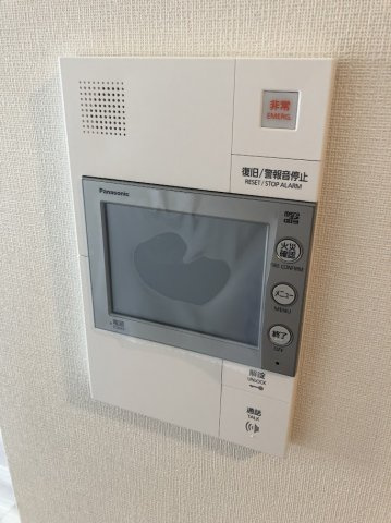 エスリードレジデンス ザ・グラン大阪ノアのセキュリティ