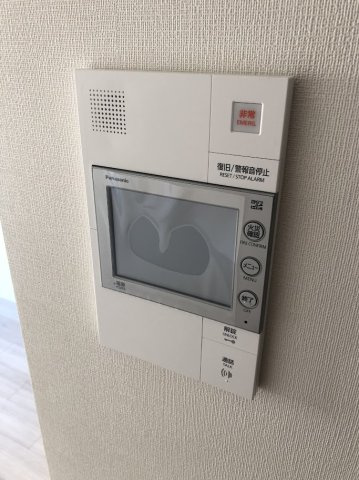 エスリードレジデンス ザ・グラン大阪ノアのセキュリティ