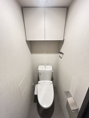 エスリードレジデンス ザ・グラン大阪ノアのトイレ|トイレです