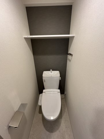 エスリードレジデンス ザ・グラン大阪ノアのトイレ|トイレです