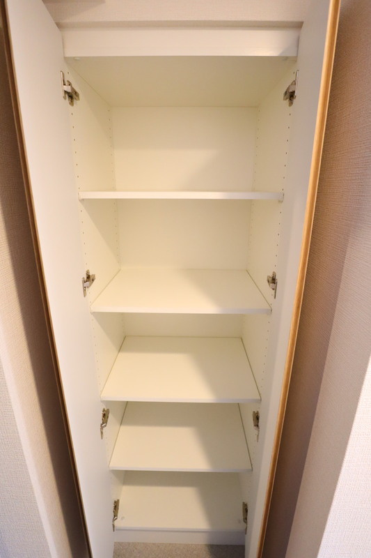 レジデンス船橋東中山の収納