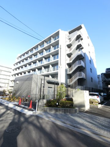 レジデンス船橋東中山の展望