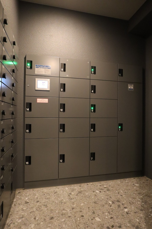 レジデンス船橋東中山のその他共用部分