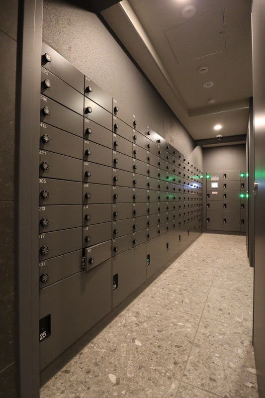 レジデンス船橋東中山のその他共用部分