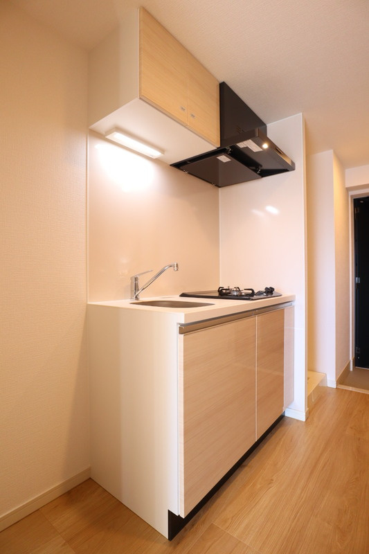 レジデンス船橋東中山のキッチン
