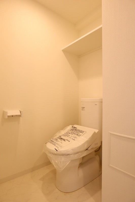 レジデンス船橋東中山のトイレ