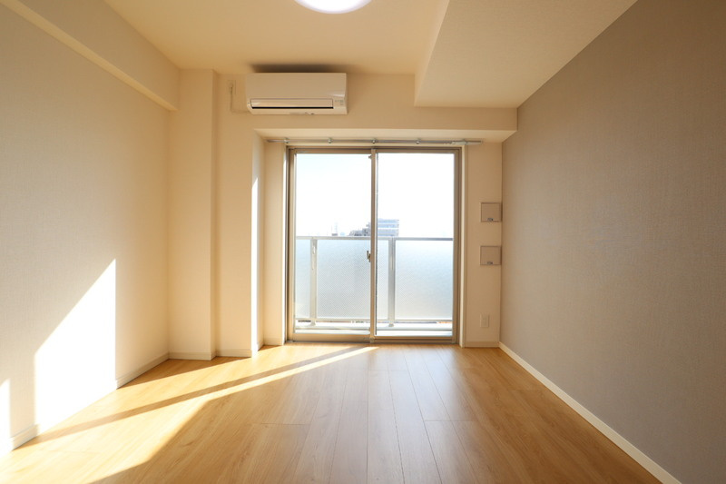 レジデンス船橋東中山の寝室