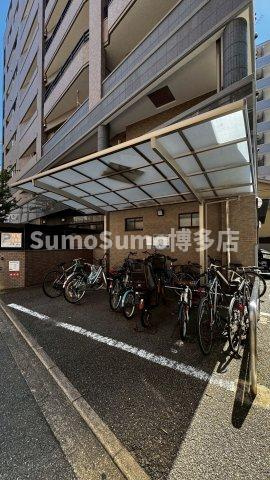 ティ・ファインズ平尾のその他共用部分