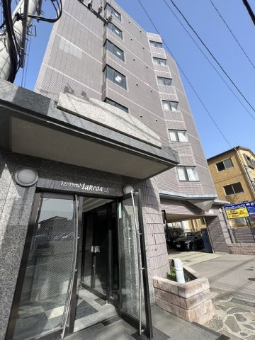 チェリーブラッサムTaKeDa2のエントランス