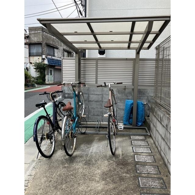 テラス代沢のその他共用部分