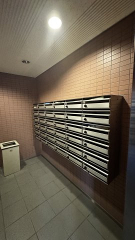 テラ・ロッサ西新のその他共用部分