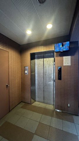 テラ・ロッサ西新のその他共用部分