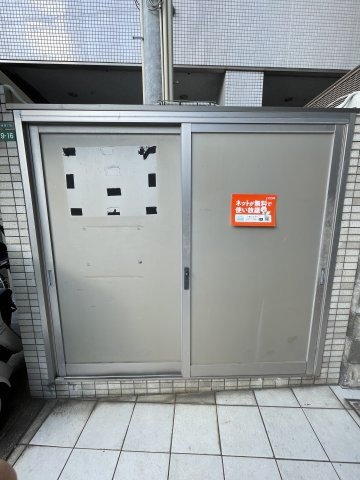 ドリーム西新のその他共用部分