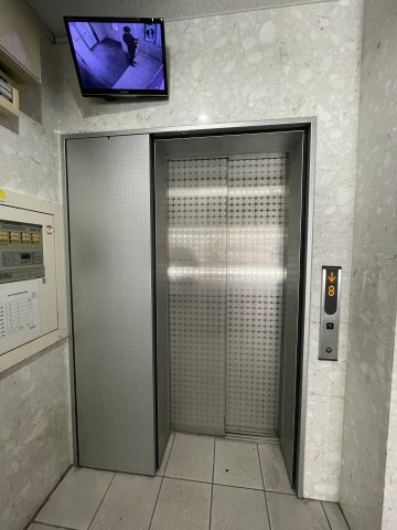 ドリーム西新のその他共用部分