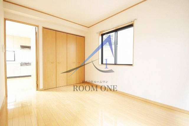 ディアコート荻窪の寝室|寝室です。