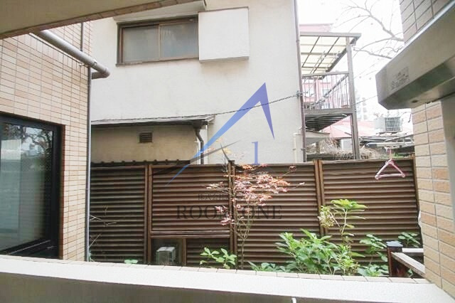 ディアコート荻窪の展望|眺望です。