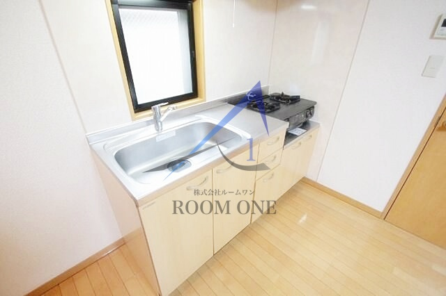 ディアコート荻窪のキッチン|キッチンです。