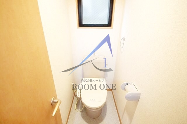 ディアコート荻窪のトイレ|トイレです。