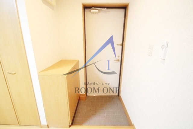 ディアコート荻窪の玄関|玄関です。