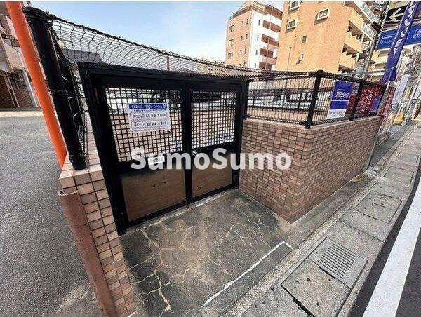 ディーセント天神南のその他共用部分