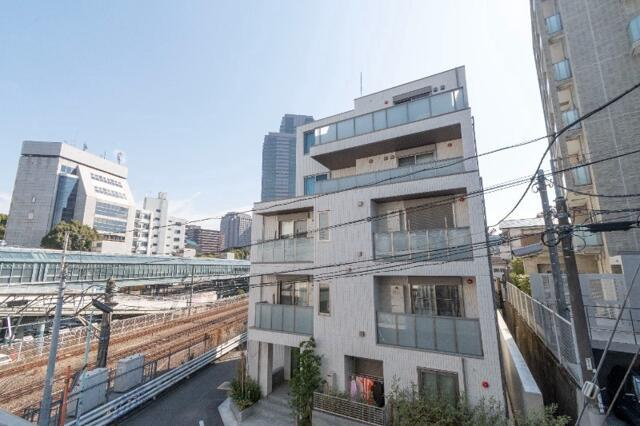 トップ恵比寿の展望