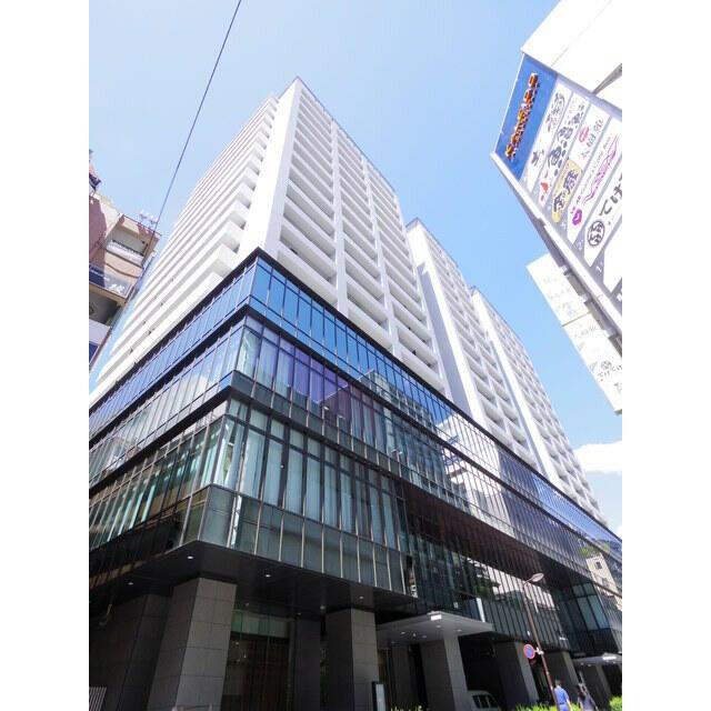 テラス渋谷美竹の展望