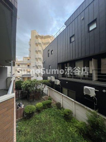 ドエル瀬田の展望