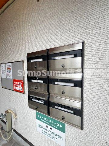 デュークスファーストのその他共用部分