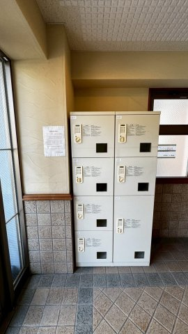 テングット昭代のその他共用部分