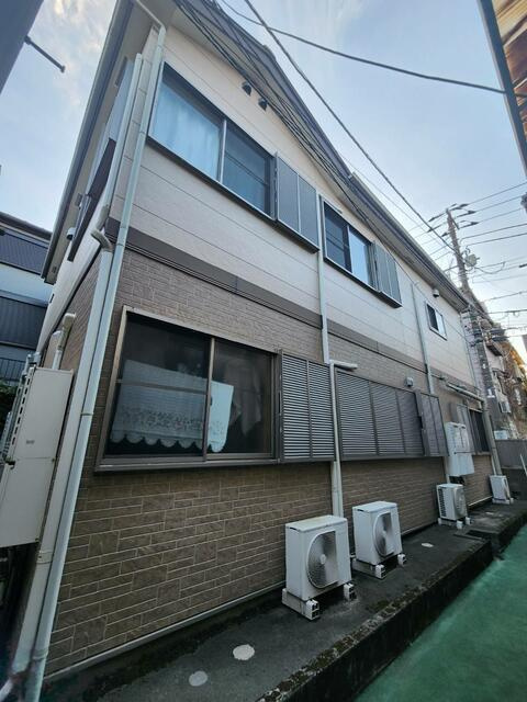 ドリームハイツの展望